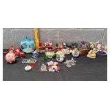 Christmas Holiday Ornaments