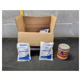 Instant Cold Packs & Cook 