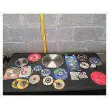 Saw Blades, Abrasive Cut-Off Discs & More