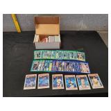 1990s Score Baseball Trading Cards