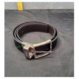 Black Calvin Klein Belt, Sz L 38-40