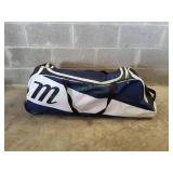Marucci Wheeled Sports Bag