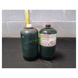 Coleman Propane Camping Gas, 2pk