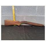 27" Remington Wooden Stock