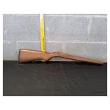 29" Vtg Wooden Stock