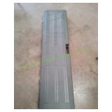 53x14x5 Flambeau Hardside Rifle Case
