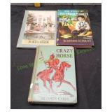 (3) Vtg Books