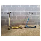 (2) Scooters
