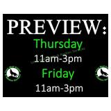 THURSDAY & FRIDAY ~ 11am - 3pm