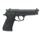 BERETTA MODEL 92FS 9mm CALIBER SEMI AUTO PISTOL
