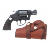 1967 COLT AGENT .38 SPECIAL CALIBER DA REVOLVER