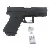 GLOCK MODEL 23 .40 S&W CALIBER SEMI AUTO PISTOL