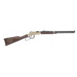 HENRY BSA CENTENNIAL .22 CAL LEVER ACTION RIFLE