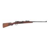 SPORTERIZED YUGO ZASTAVA M48 7.92mm CALIBER RIFLE