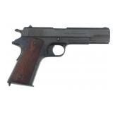 WWI 1918 US COLT MODEL 1911 .45 CALIBER PISTOL