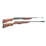 J.C. HIGGINS & KESSLER ARMS 12 GAUGE SHOTGUNS