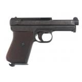 MAUSER MODEL 1914 7.65mm CALIBER PISTOL