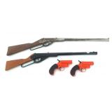 DAISY AIR RIFLES AND RESCUE FLARE PISTOLS