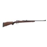SPORTERIZED GERMAN MAUSER MODEL 98 7.92mm RIFLE