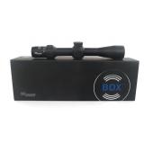 SIG SAUER 6x20 LASER RANGE FINDER & 3.5-10X SCOPE