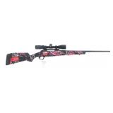 SAVAGE MODEL 110 HTR XP .243 WIN CALIBER RIFLE