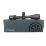 SIG SAUER TANGO6 5-30x56mm FFP RIFLE SCOPE