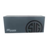 SIG SAUER WHISKEY3 2-7x32mm SFP RIFLE SCOPE