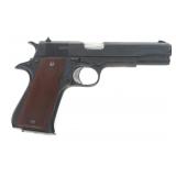 STAR MODEL B-SUPER 9mm LARGO CALIBER PISTOL