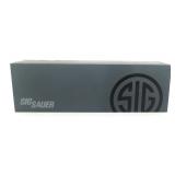 SIG SAUER TANGO6 3-18x44mm RIFLE SCOPE
