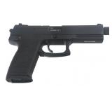 HK MODEL MK23 .45 ACP CALIBER SEMI AUTO PISTOL