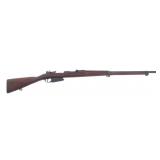 ARGENTINE LOEWE BERLIN MODEL1891 7.65x53 CAL RIFLE