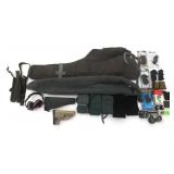 RIFLE AND PISTOL PARTS AND ACCESSORIES