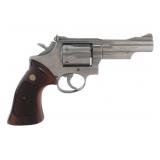 SMITH & WESSON MODEL 66 .357 MAG CALIBER REVOLVER