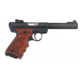 RUGER MODEL MARK III TARGET .22 LR CALIBER PISTOL