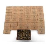 5.56mm & .30-06 CAL BLANK AMMUNITION - 35 LBS TGW