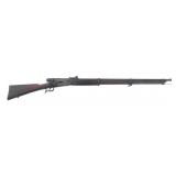 SWISS MODEL 1869/71 10.4mm CALIBER VETTERLI RIFLE