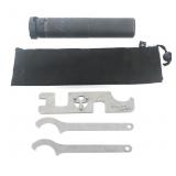 SILENCERCO SAKER762 7.62mm CAL SUPPRESSOR - NFA