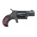 NORTH AMERICAN ARMS NAA-22LR-BLU .22 CAL REVOLVER