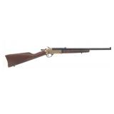 HENRY SINGLESHOT .44 MAGNUM CALIBER RIFLE