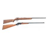 REMINGTON MODEL 6 AND 514 .22 CALIBER RIFLES