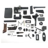 RIFLE SCOPE, FIREARMS PARTS, & ACCESSORIES