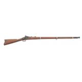 US SPRINGFIELD MODEL 1866 .50 CAL TRAPDOOR RIFLE