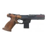BENELLI MODEL MP95E ATLANTA .22 LR TARGET PISTOL