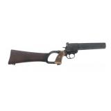 WWI WEBLEY AND SCOTT NO.1 MK I 37mm FLARE RIFLE