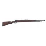 1937 GERMAN SAUER AND SOHN MODEL 98 7.92 CAL RIFLE