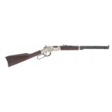 HENRY SILVER EAGLE .22 CAL LEVER ACTION RIFLE