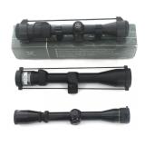 VORTEX, LEUPOLD AND NIKON RIFLE SCOPES