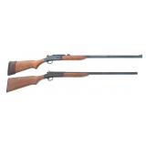 HARRINGTON & RICHARDSON BREAK OVER SHOTGUNS
