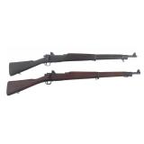 SEQUENTIAL Z SERIAL NO. US REMINGTON 1903A3 RIFLES