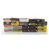 RIFLE AMMUNITION - 21 POUNDS TGW